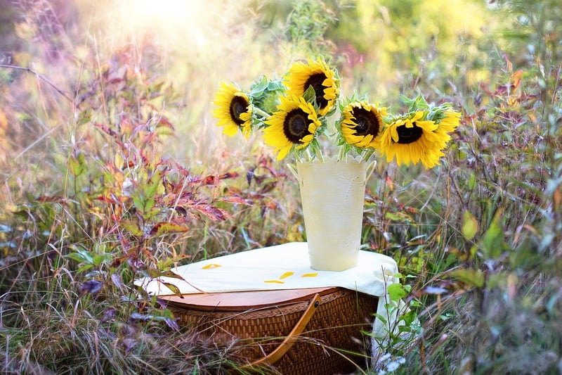 Fairytale Floral Arrangements