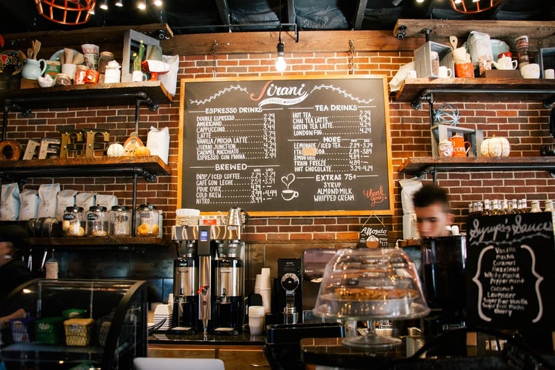 Forest-Inspired Menu Options