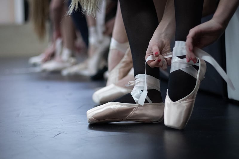 Whimsical Dance Performances